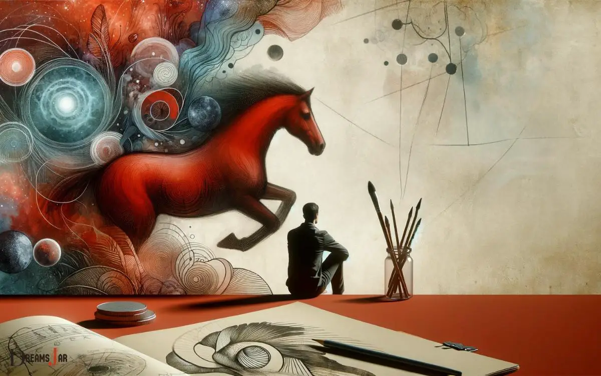 Psychological Perspectives on Red Horse Dreams