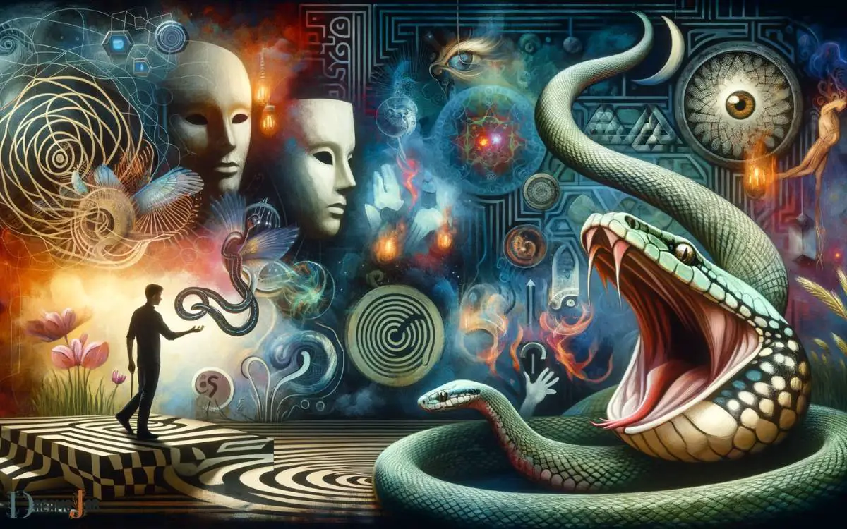 Psychological Perspectives on Snake Dreams