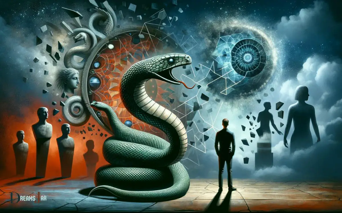 Psychological Perspectives on Snake Statues in Dreams