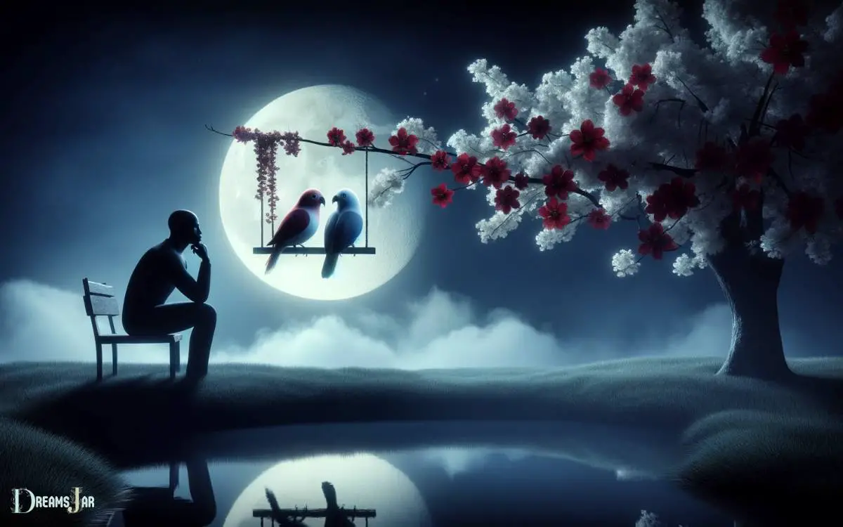 Psychological Significance of Love Birds in Dreams