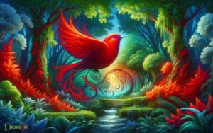 Red Bird Meaning in Dreams