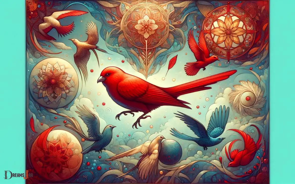 Red Bird Symbolism in Different Cultures