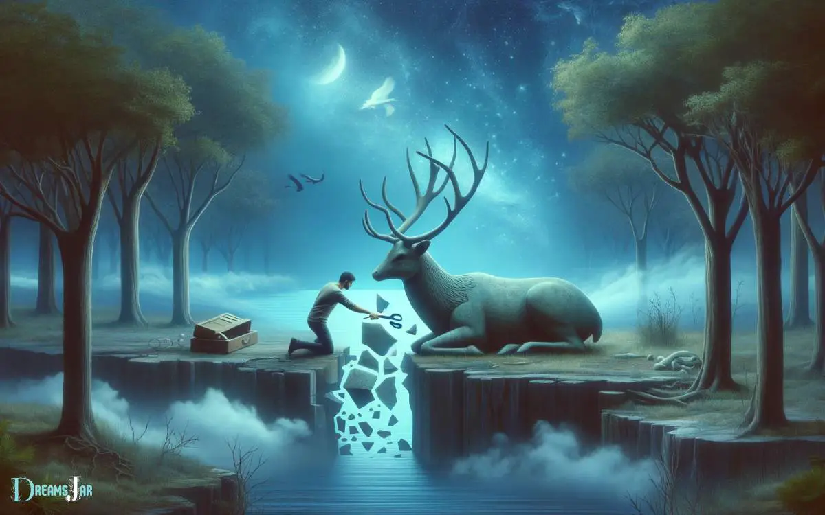 Seeking Resolution and Healing