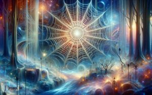 Spider Web in Dream Meaning