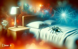 Spider in Bed Dream Meaning