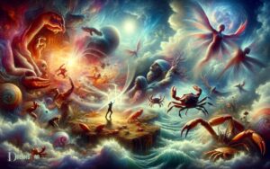 Spiritual Meaning of Killing Crabs in the Dream