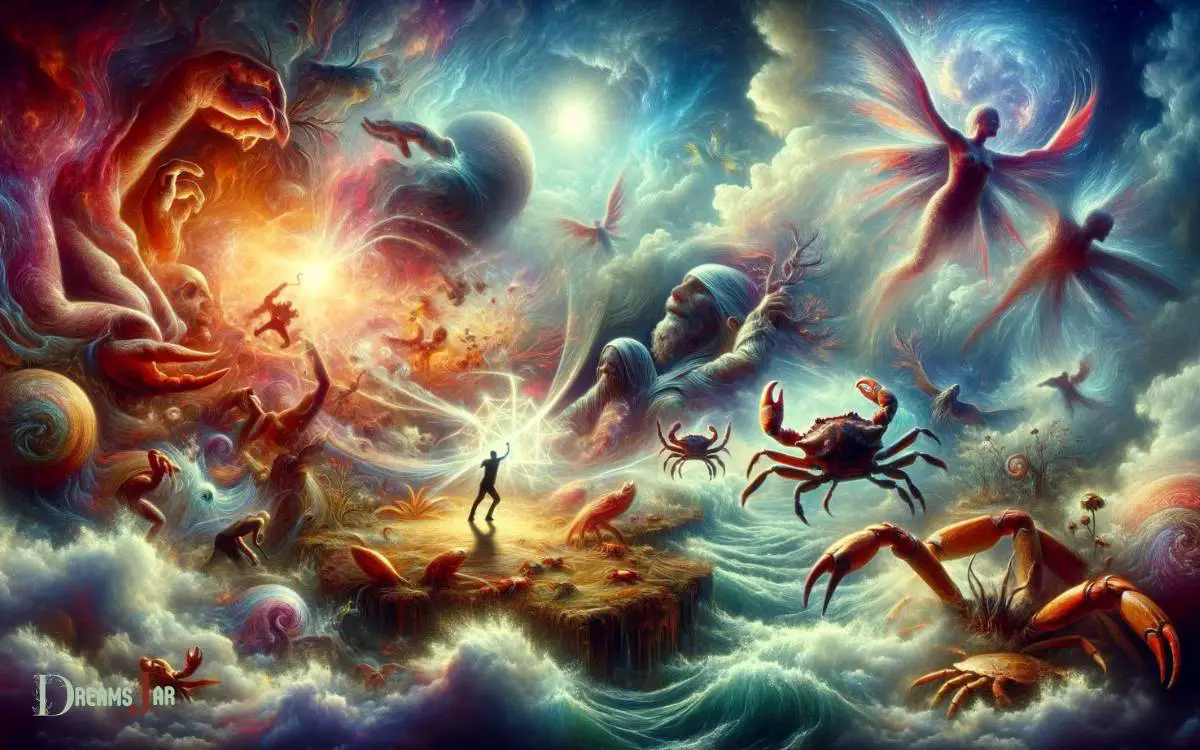 Spiritual Meaning of Killing Crabs in the Dream