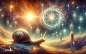 Spiritual Meaning of Snails in Dreams