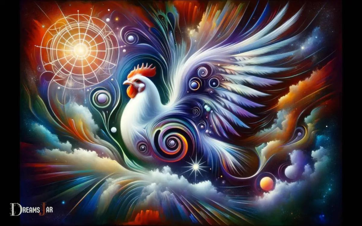 Spiritual Meaning of White Chicken in a Dream