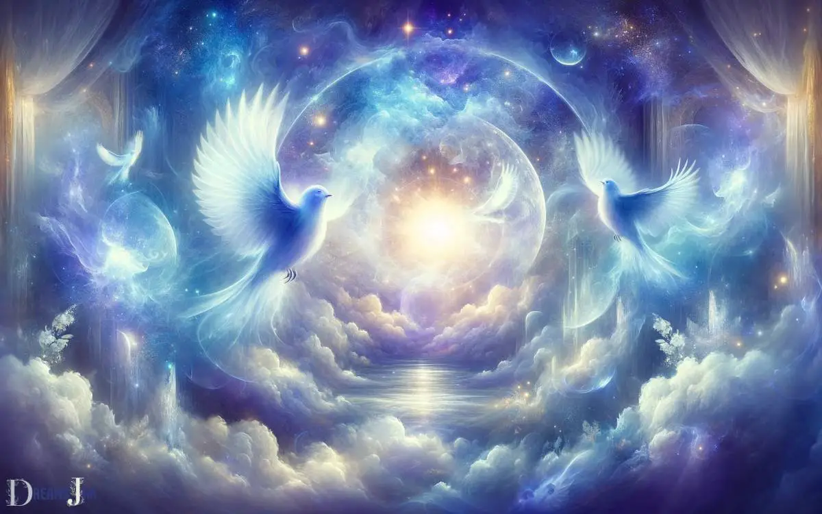 Spiritual Significance of Blue Birds in Dreams