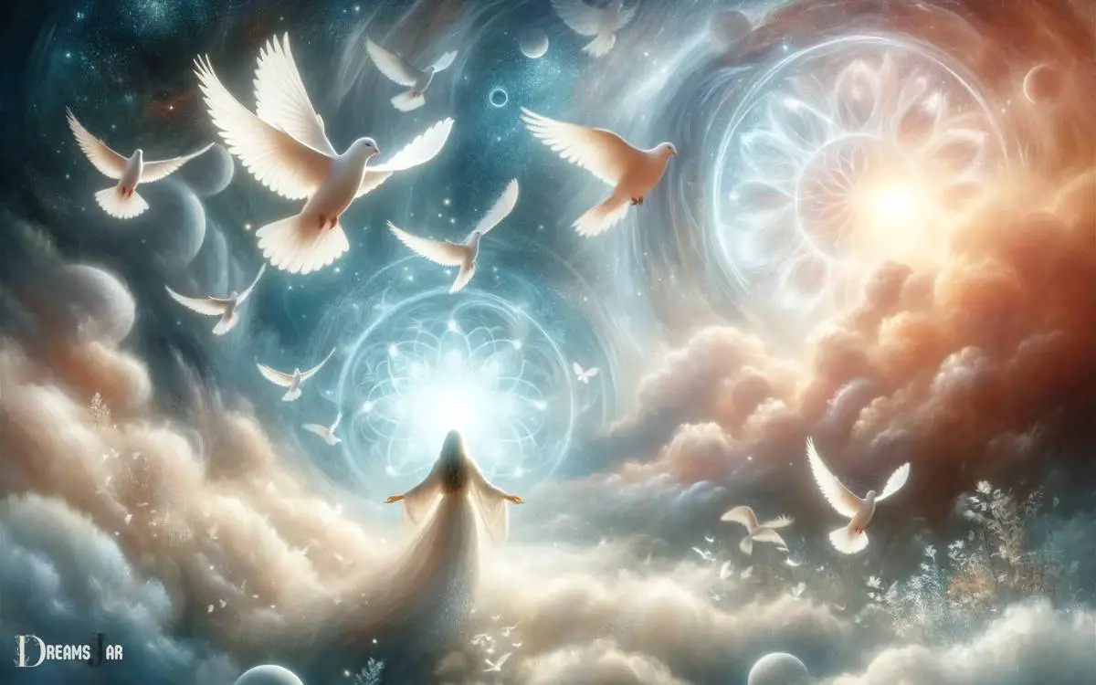 Spiritual and Mystical Meanings of White Birds