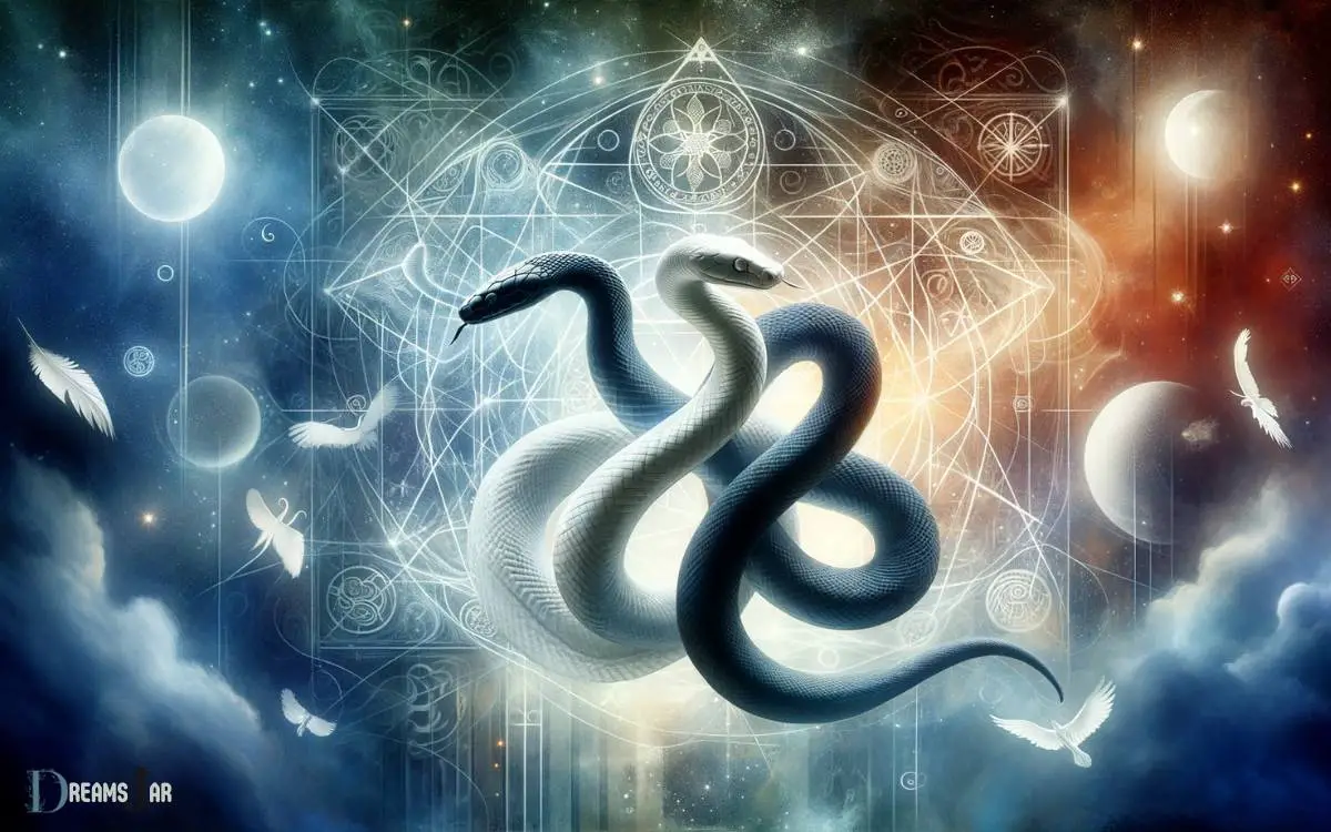 Symbolic Meanings of Snake Dreams