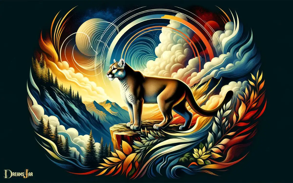 Symbolism and Power of the Mountain Lion