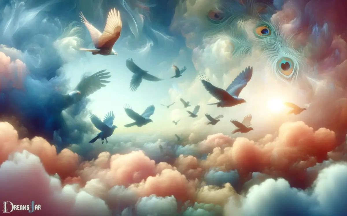 Symbolism of Birds in Dreams