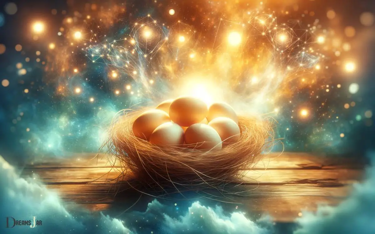 Symbolism of Chicken Eggs