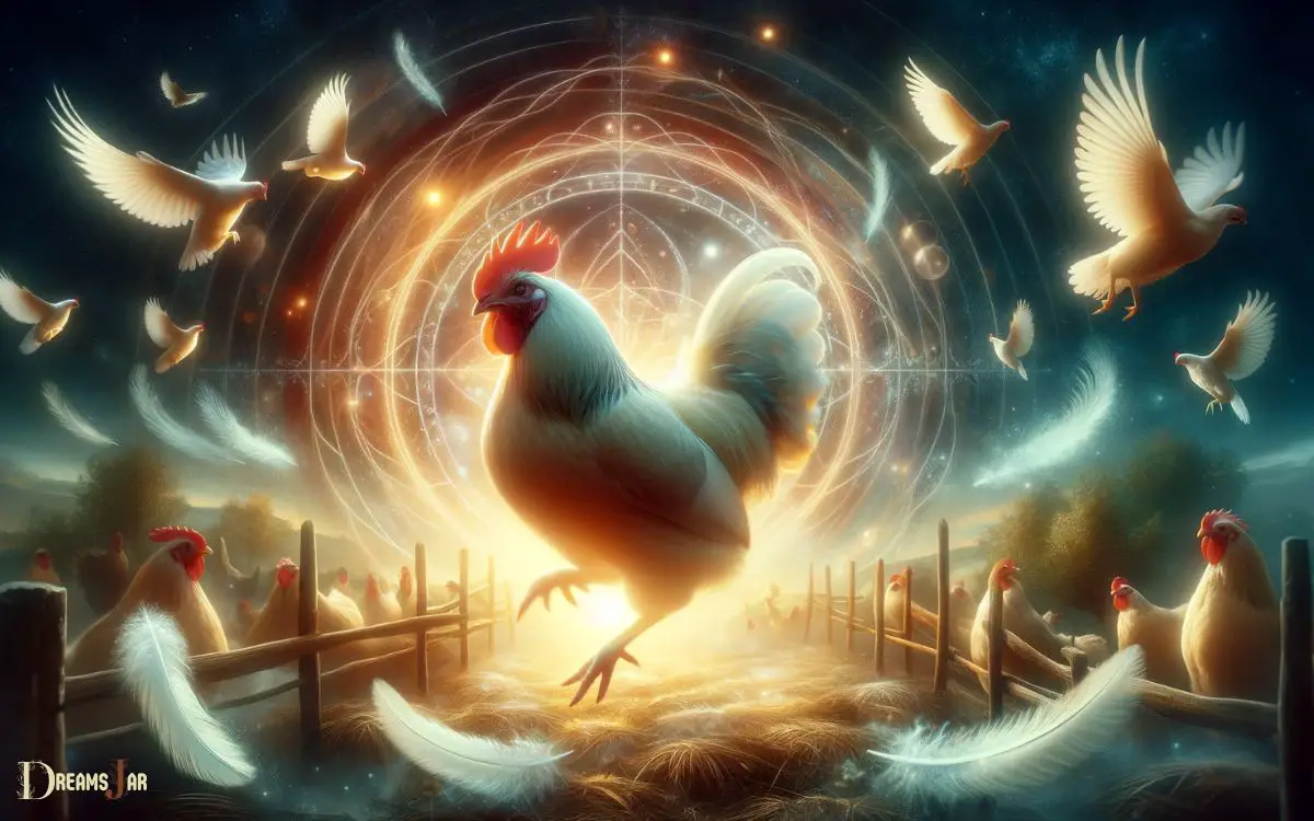 Symbolism of Chicken in Dreams