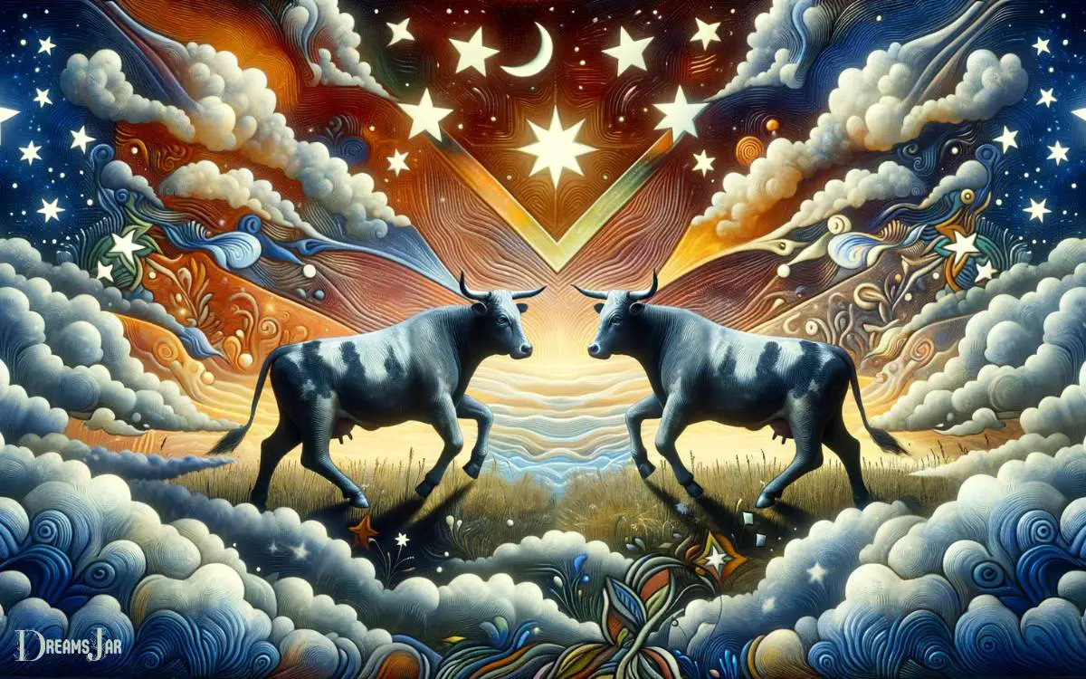 Symbolism of Cows in Dreams