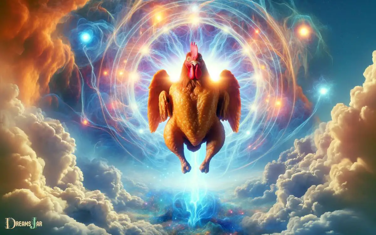 Symbolism of Fried Chicken in Dreams