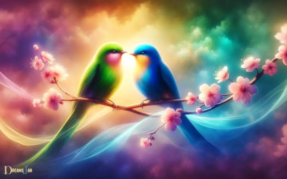 Symbolism of Love Birds in Dreams