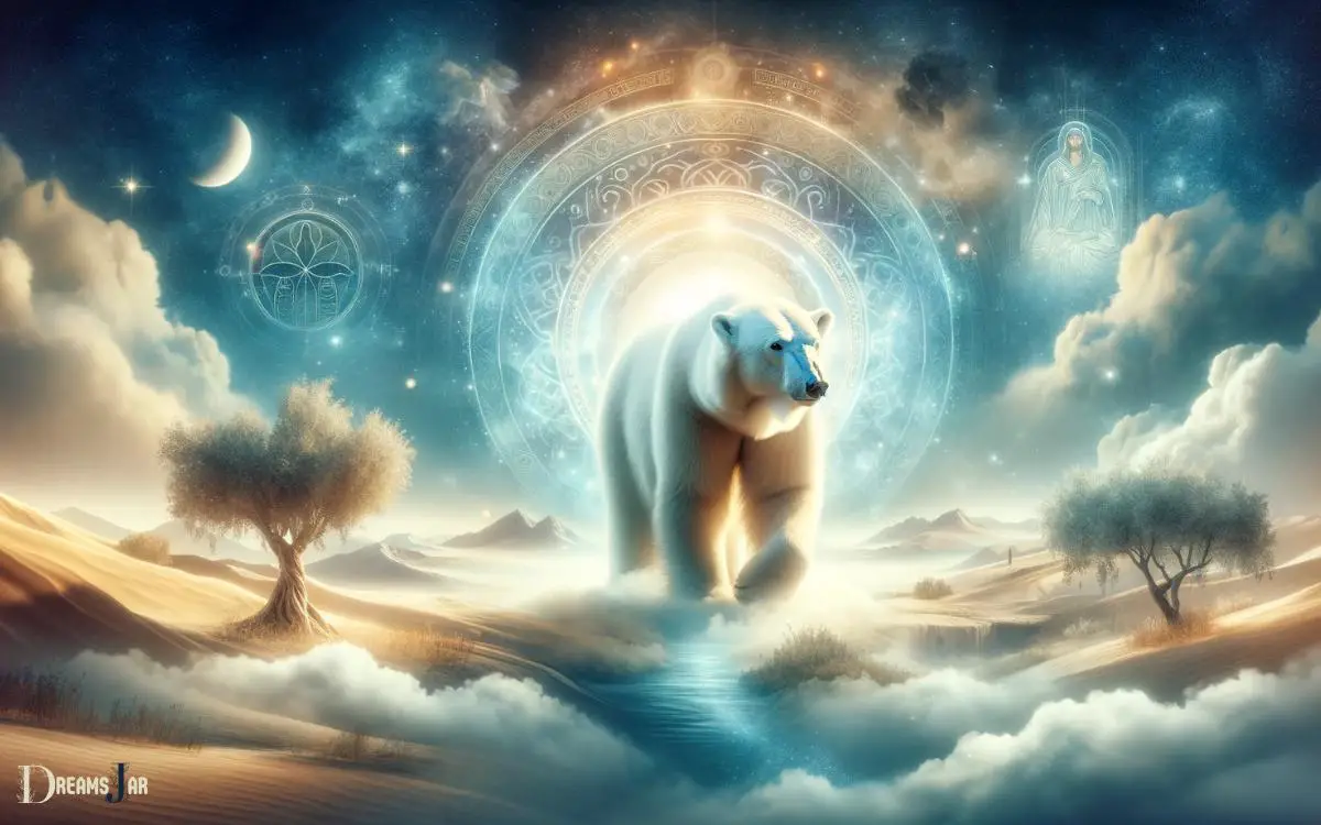 Symbolism of Polar Bears in Dreams