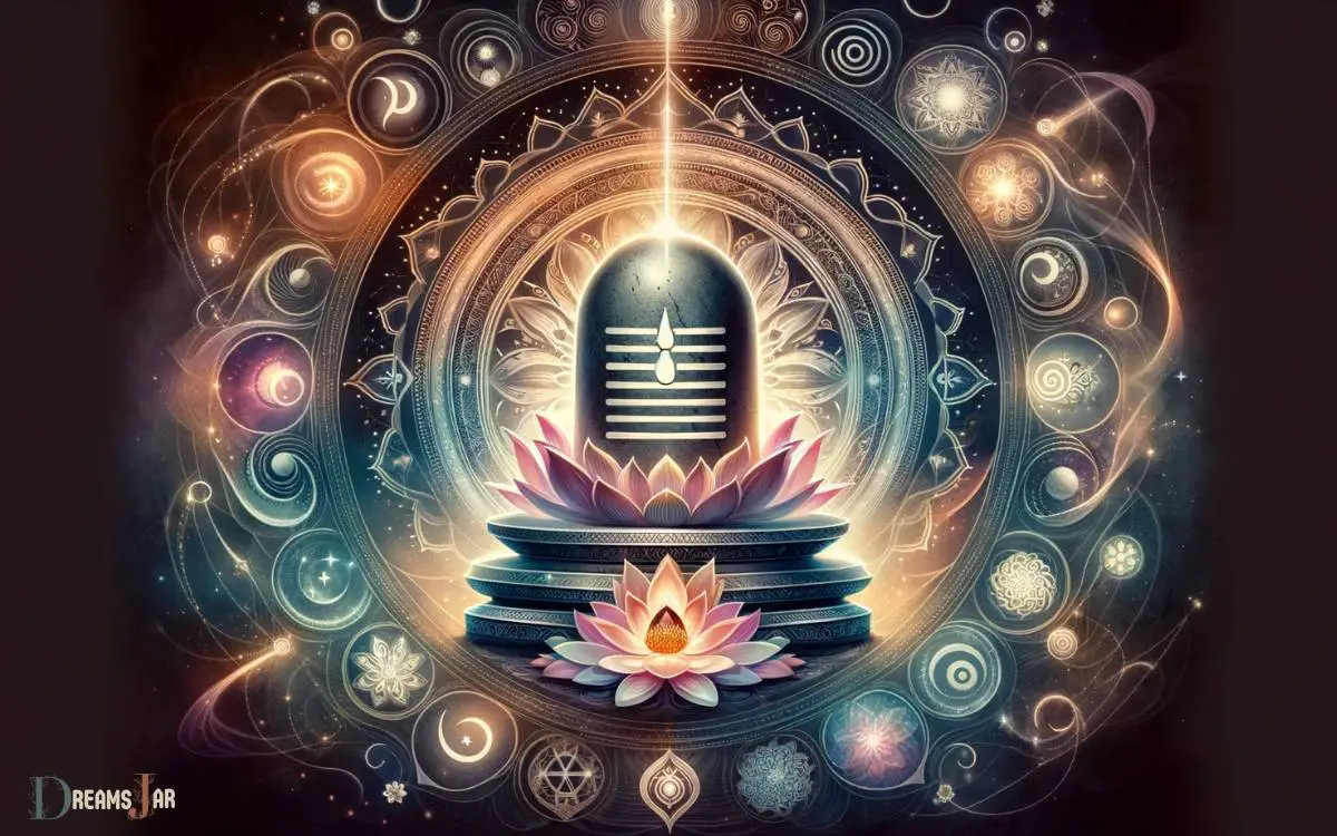 Symbolism of Shiva Lingam