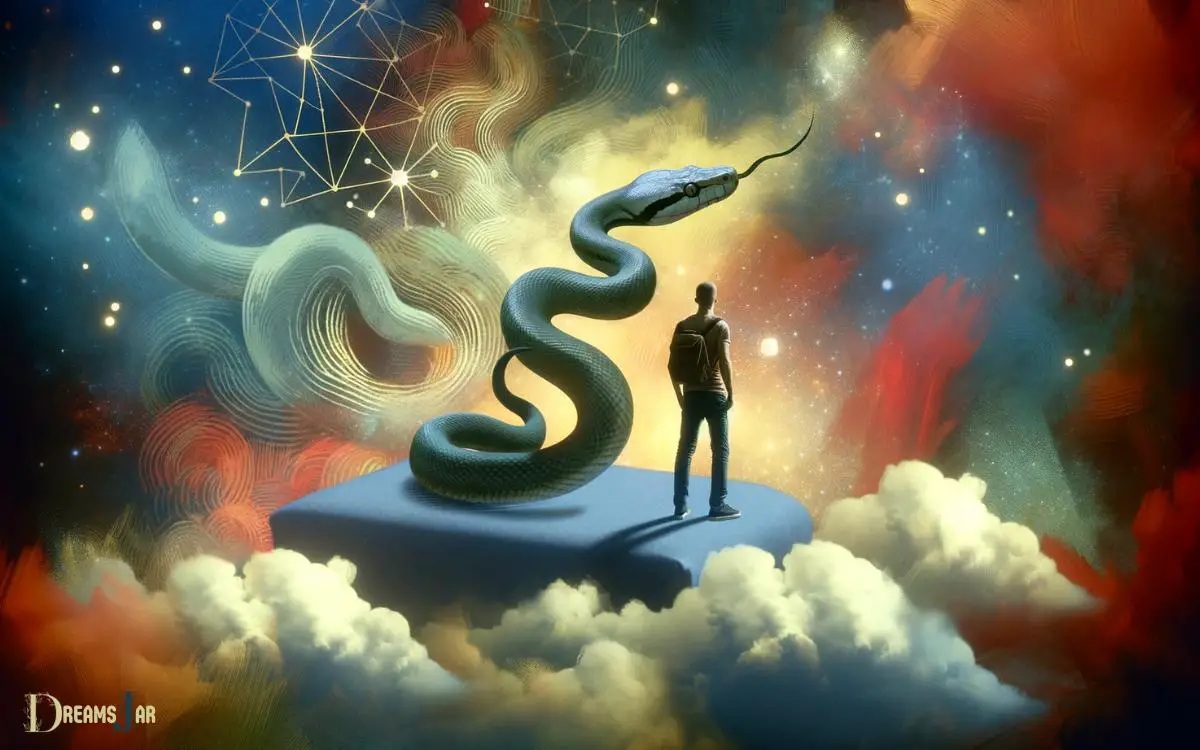 Symbolism of Snakes in Dreams