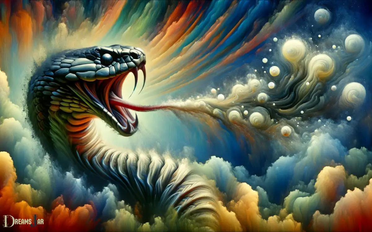 Symbolism of Snakes in Dreams