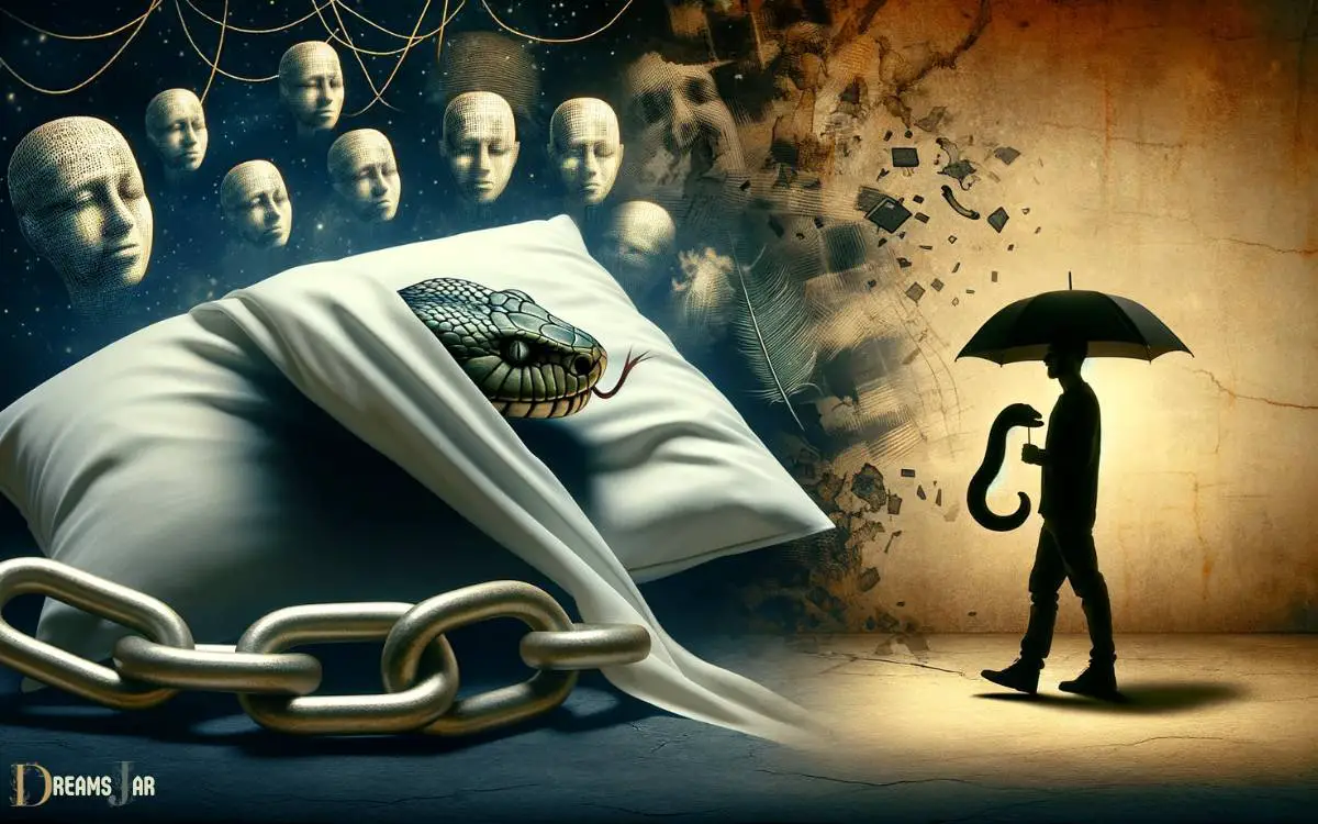 Symbolism of Snakes in Dreams