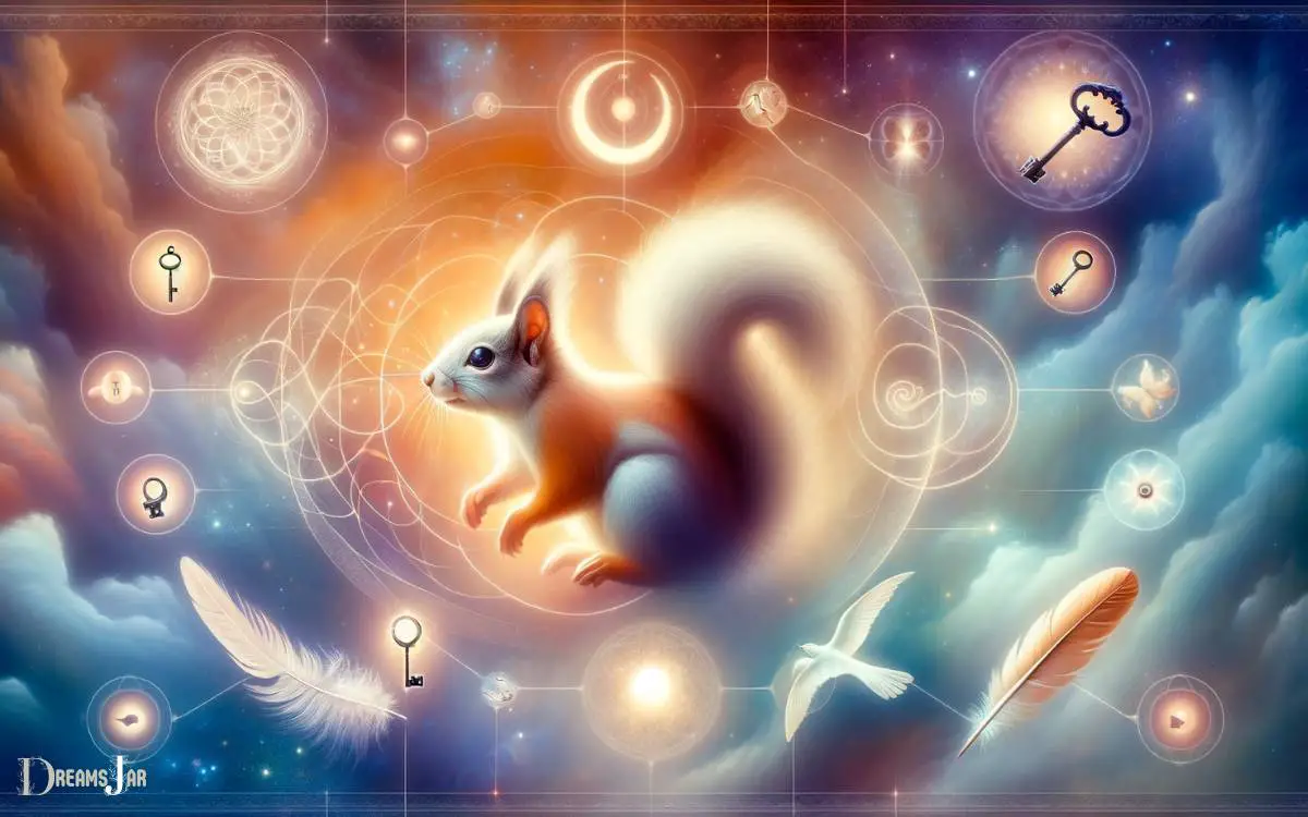 Symbolism of Squirrel in Dreams