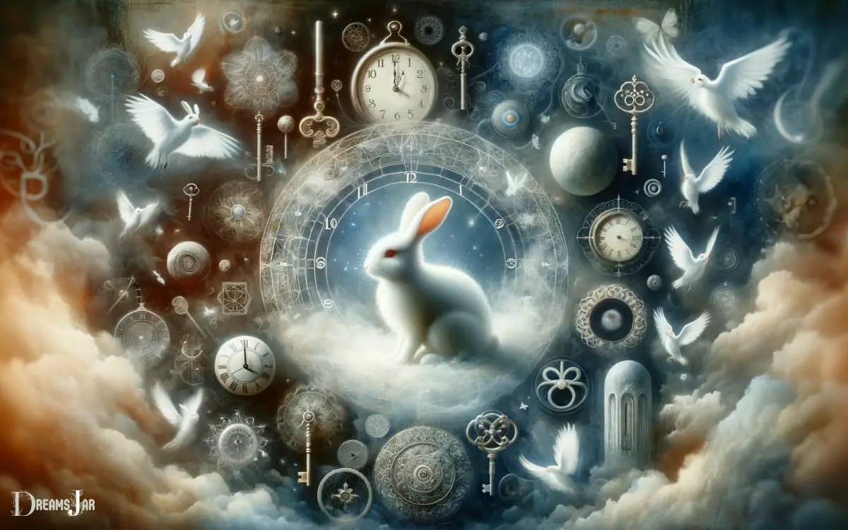 Symbolism of White Rabbit in Dreams