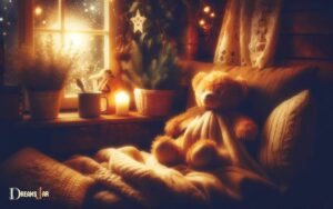 Teddy Bear in Dream Meaning