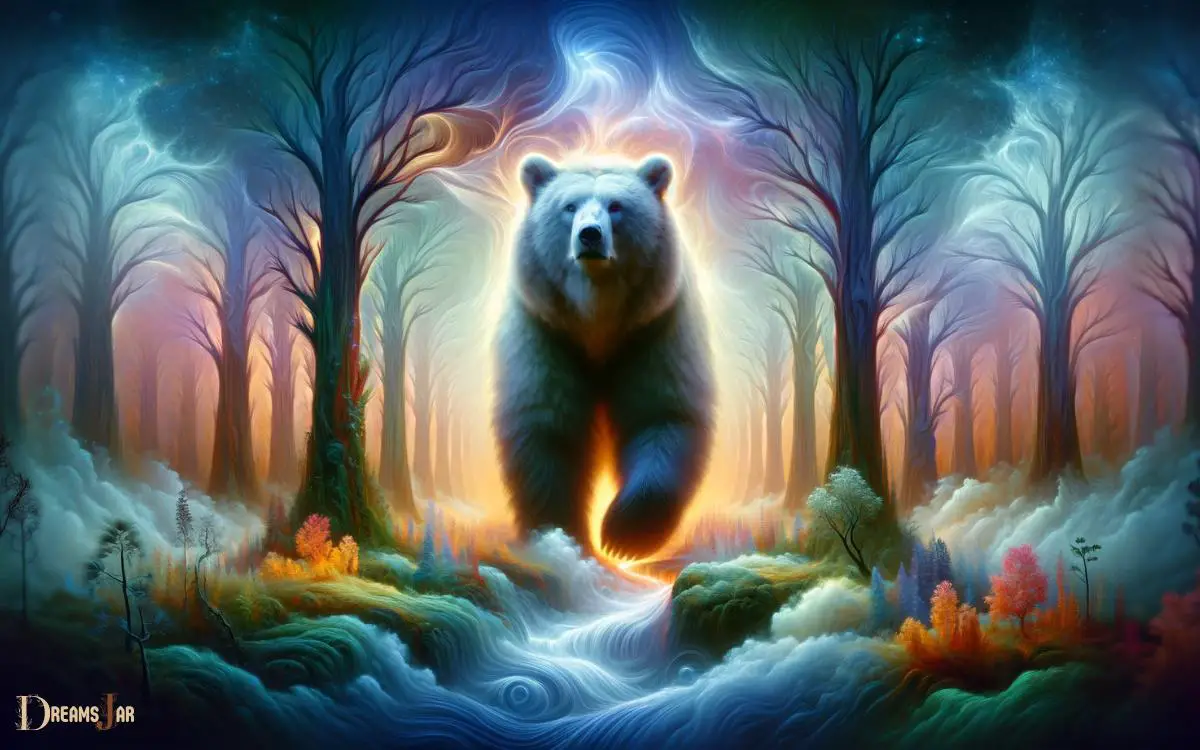 The Influence of Bear Archetypes in Dreams