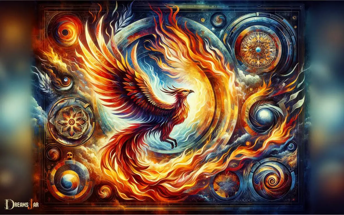 The Mythical Symbolism of the Phoenix Bird