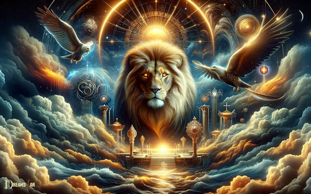 The Significance of Lions in Dreams