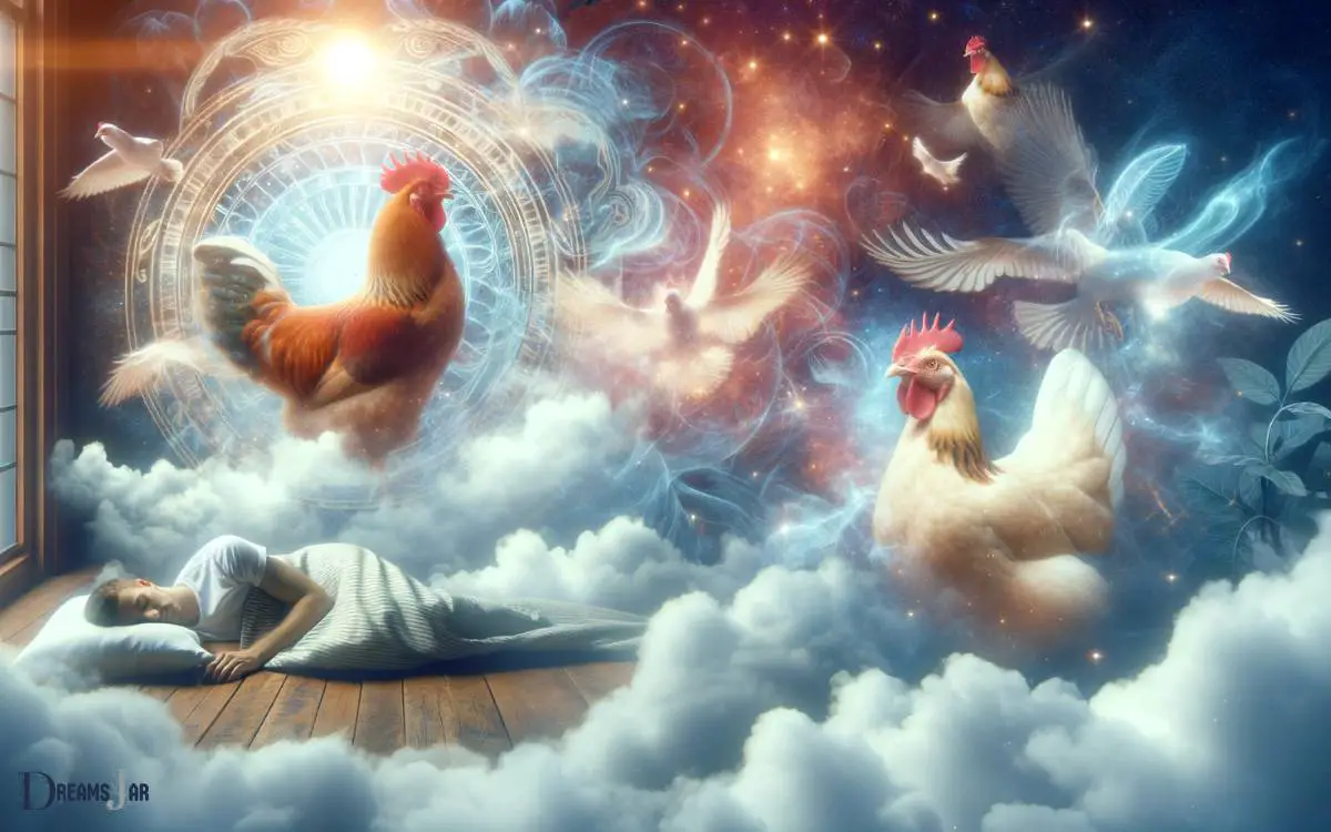 The Spiritual Implications of Chicken Dreams