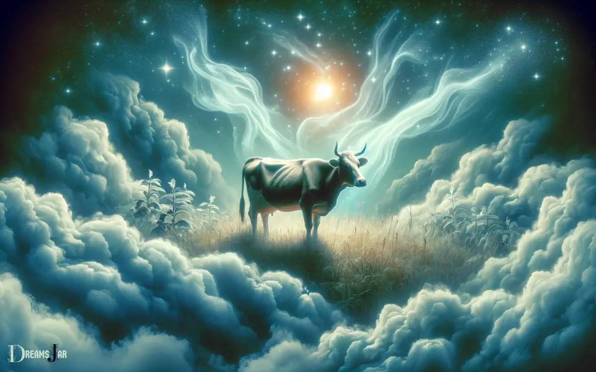 The Symbolism of Cows in Dreams