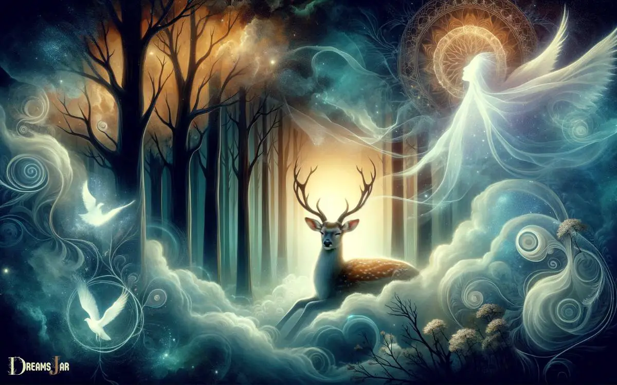 The Symbolism of Deer in Dreams