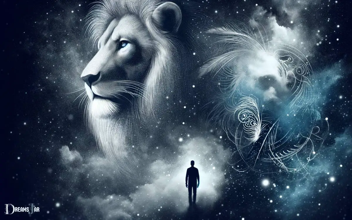 The Symbolism of Lions in Dreams