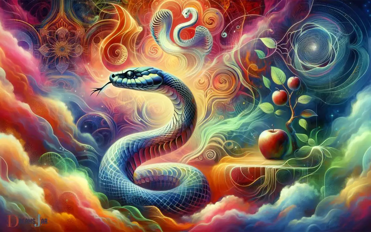 The Symbolism of Snakes in Dreams