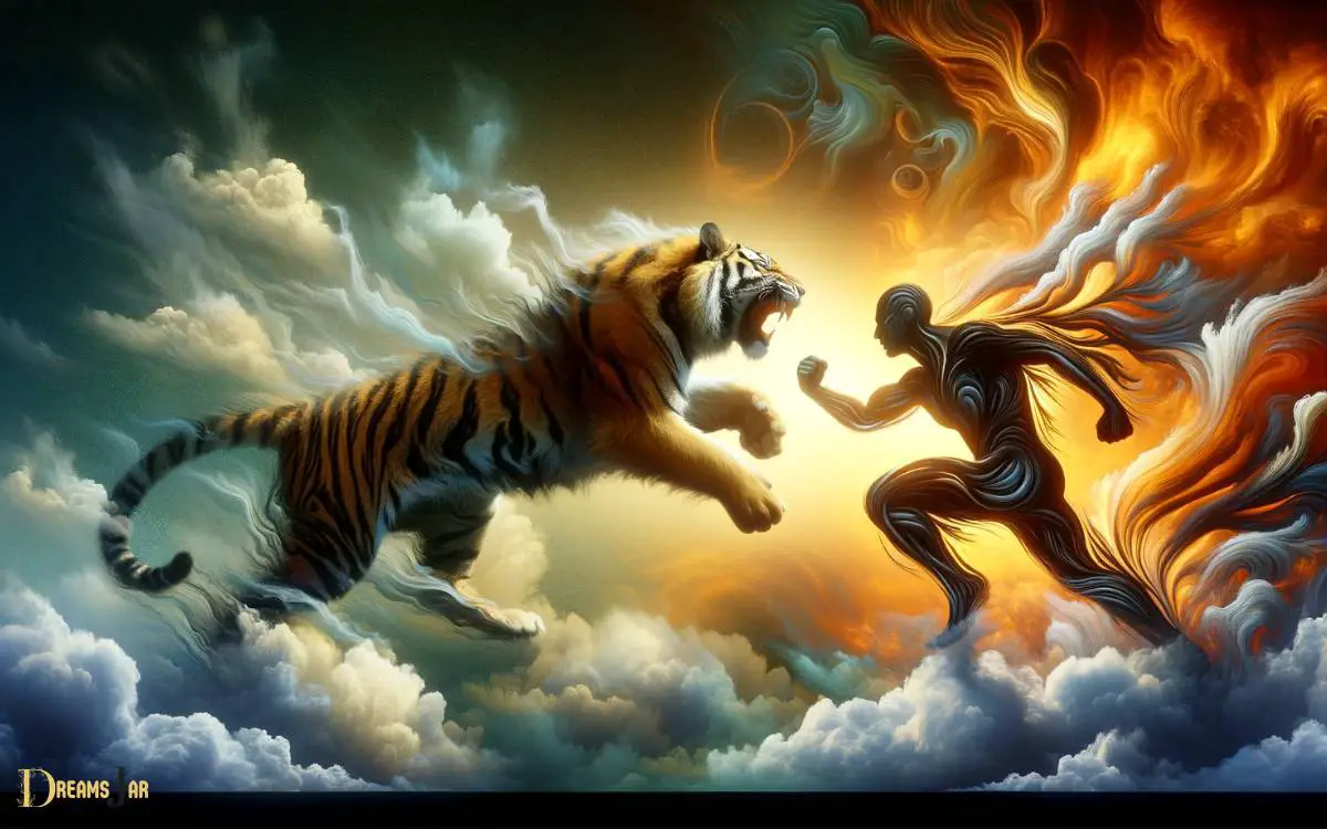 The Symbolism of Tigers in Dreams