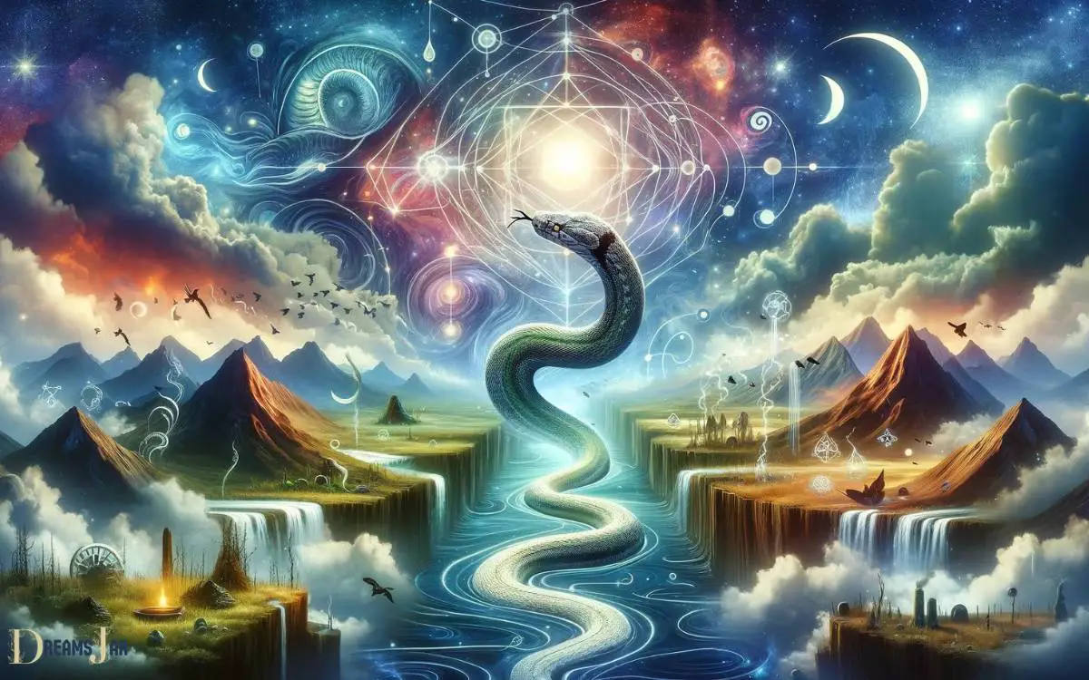 Understanding the Presence of Snakes in Dreams