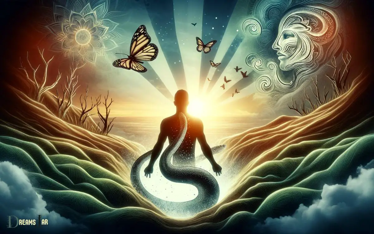 Unraveling Personal Transformation in Dreams