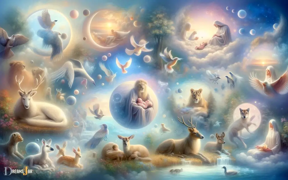 Unraveling the Meaning of Animals Giving Birth in Dreams