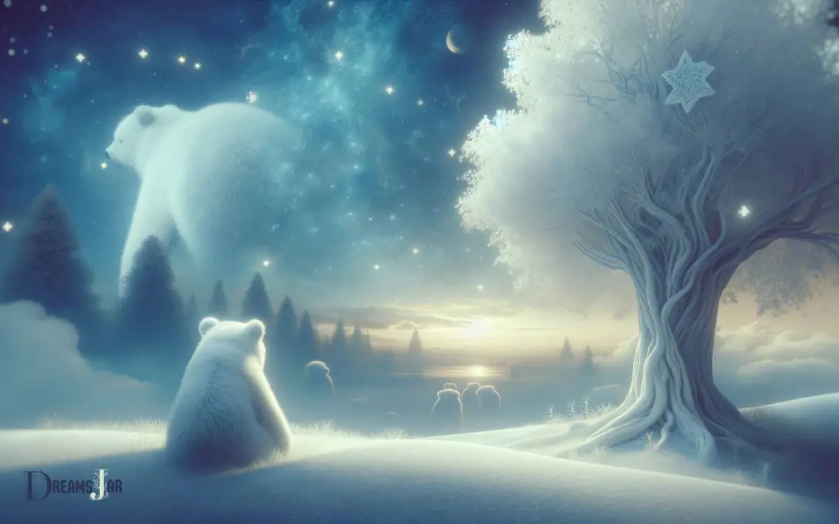 What Does It Mean to Dream About a White Bear