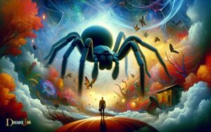 What Does It Mean to Dream of a Big Spider