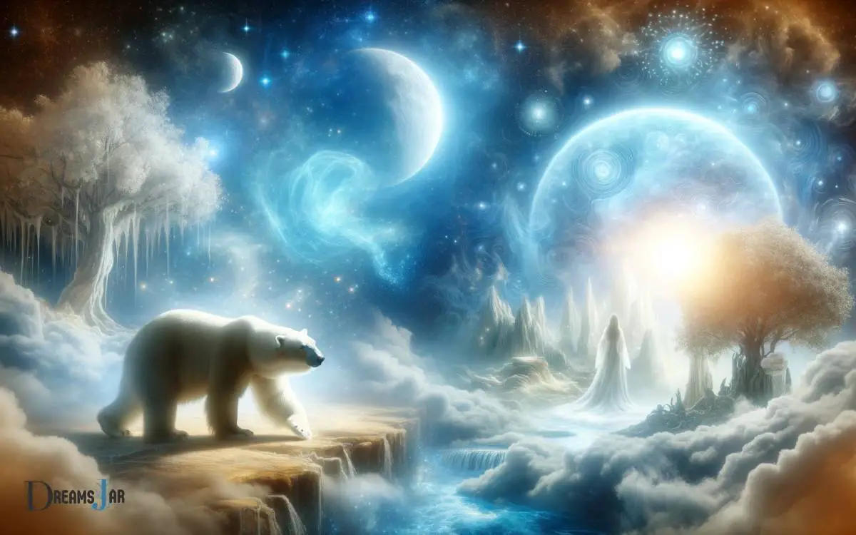 What Is the Biblical Meaning of Dreaming of Polar Bear