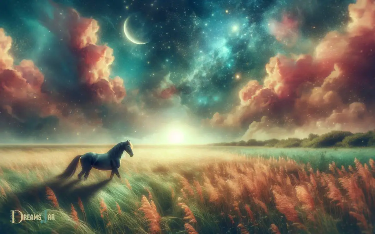 What Is the Meaning of Horse in a Dream