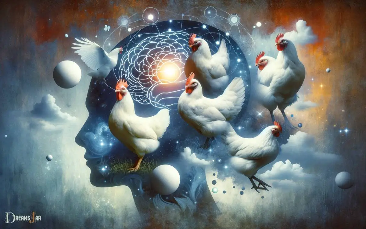 White Chicken Dream Interpretation in Modern Psychology