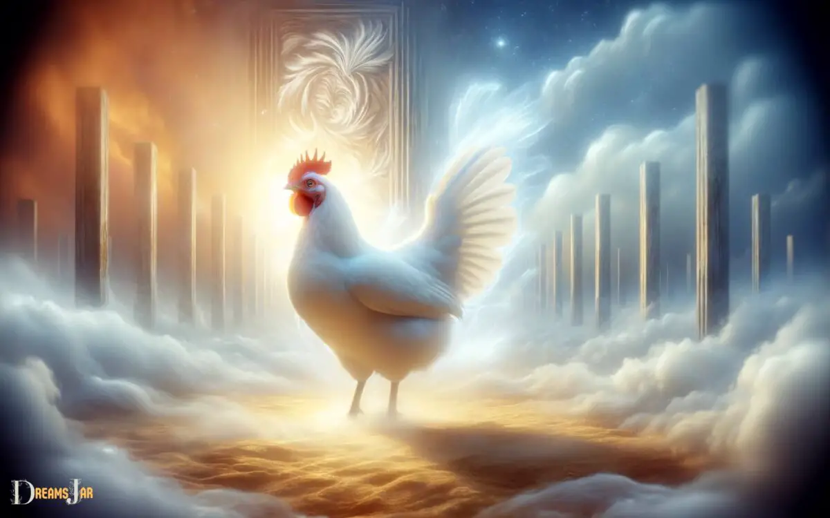 White Chicken as a Dream Symbol