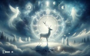 White Deer in Dream Meaning